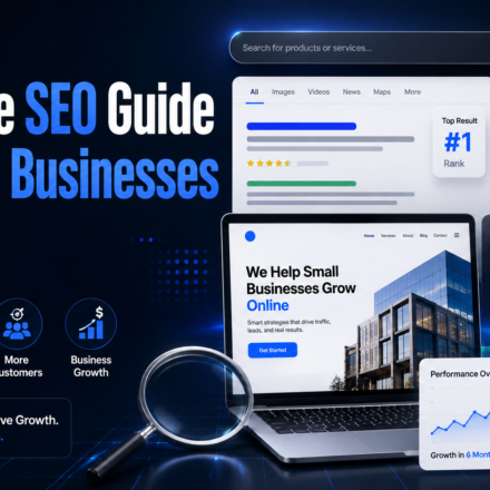 complete seo guide for small businesses in 2026