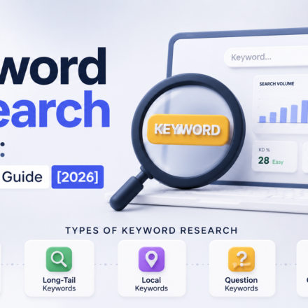how to do keyword research for seo a beginner’s guide [2026]